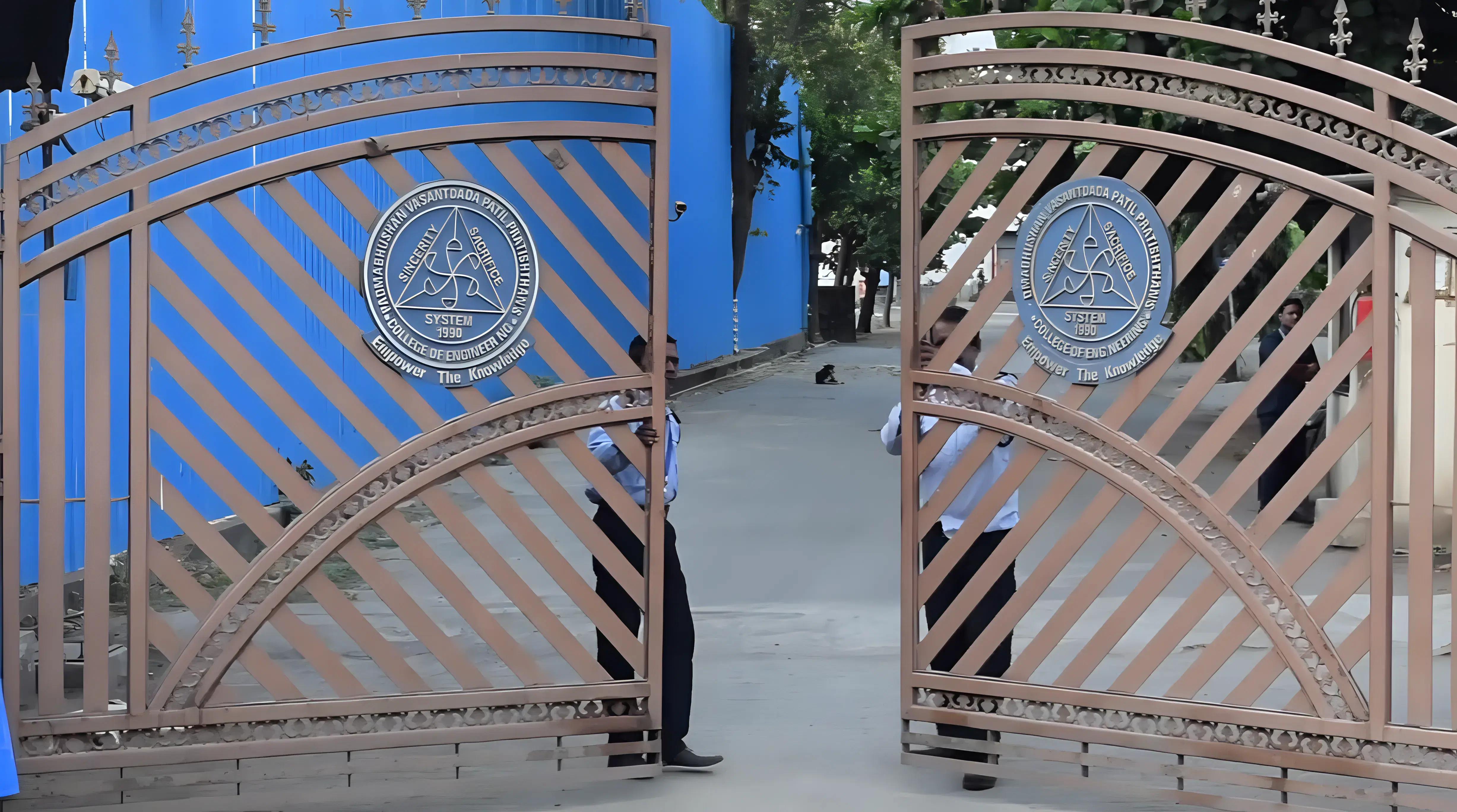 PVPPCOE Campus photo 1